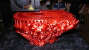 ตัวอย่างชิ้นงานที่พิมพ์ด้วยสี Silk Red eSun filament