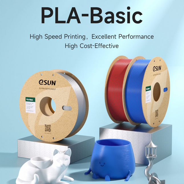 PLA Basic eSUN Filament