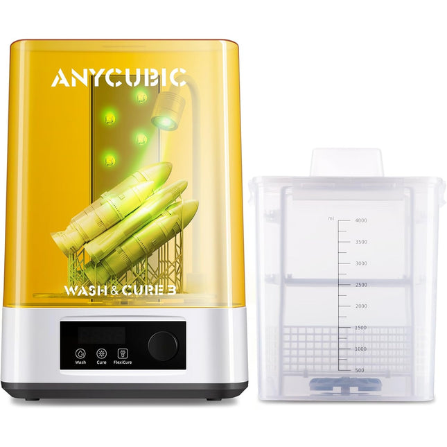 Anycubic Wash & Cure 3