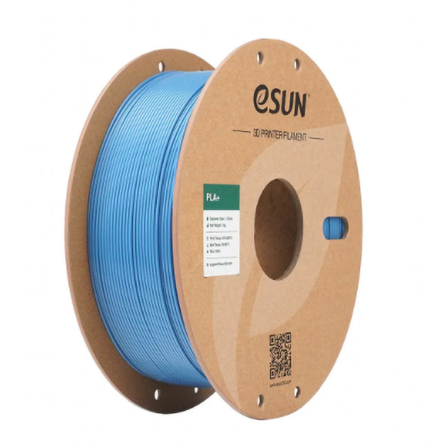 Haze Blue PLA+ eSun Filament