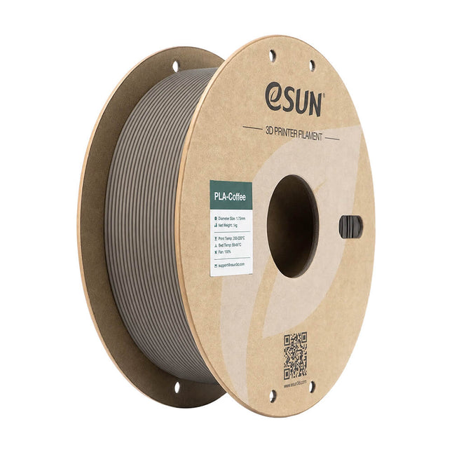 eSUN PLA-Coffee สี Brown