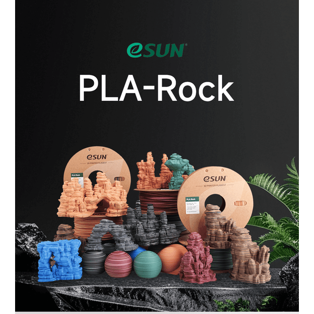 PLA Rock eSUN Filament