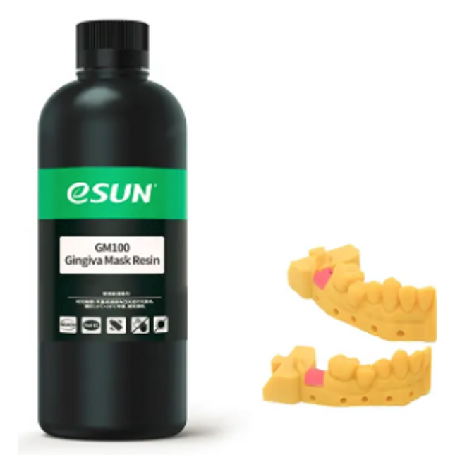 GM100 Gingiva Mask Resin eSUN