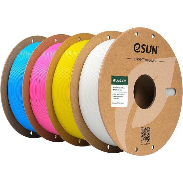 CMYK eSun Filament