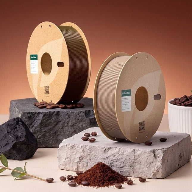 Coffee PLA eSUN Filament