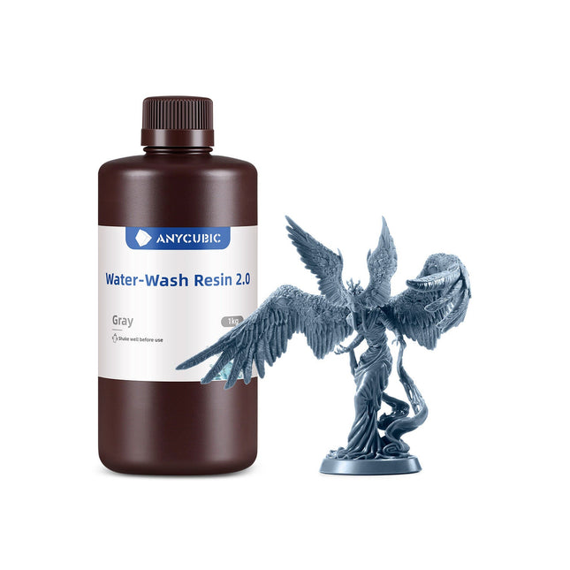 Water Washable Resin 2.0