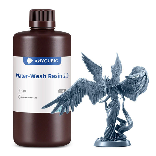 Water Washable Resin 2.0