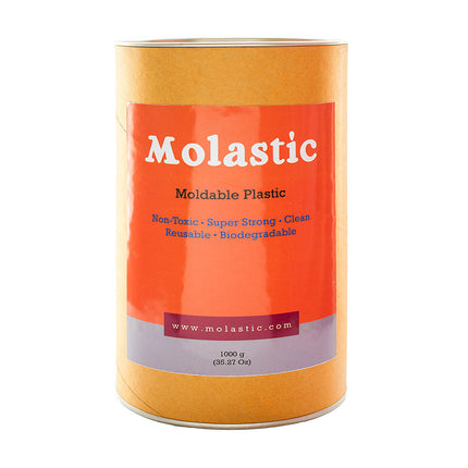Molastic Reusable Moldable Plastic