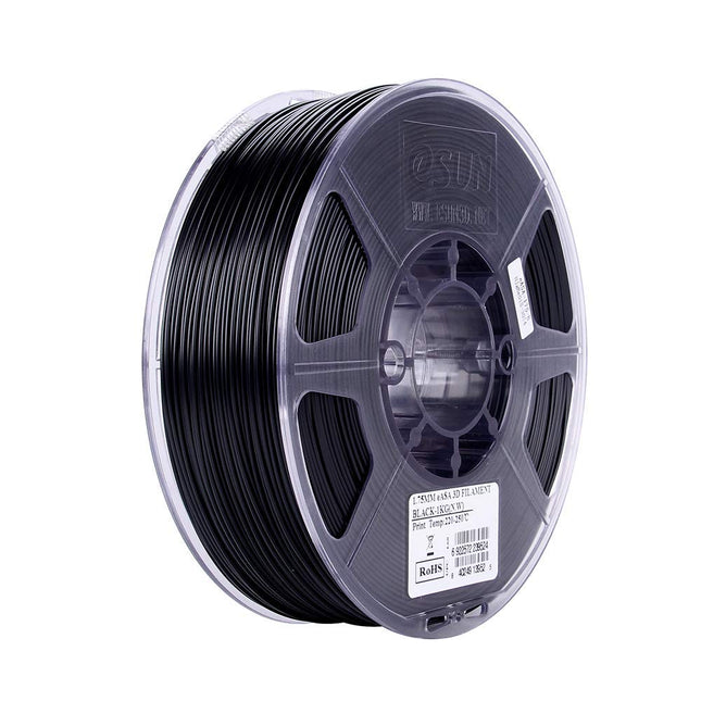 eASA Black eSun filament