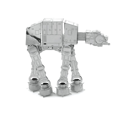 AT-AT Walker 3D Metal Model Kit - Star War AT-AT Walker Metal Model Kit