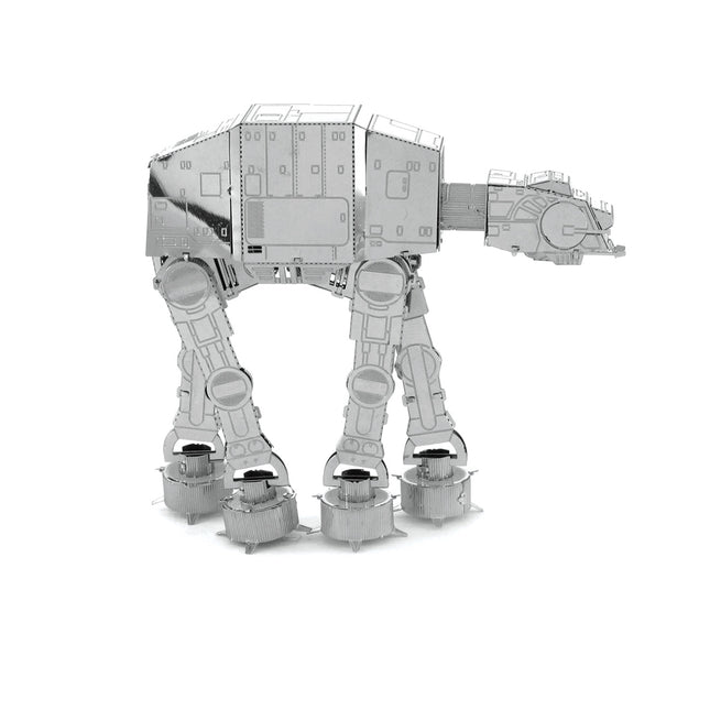 AT-AT Walker 3D Metal Model Kit - Star War AT-AT Walker Metal Model Kit