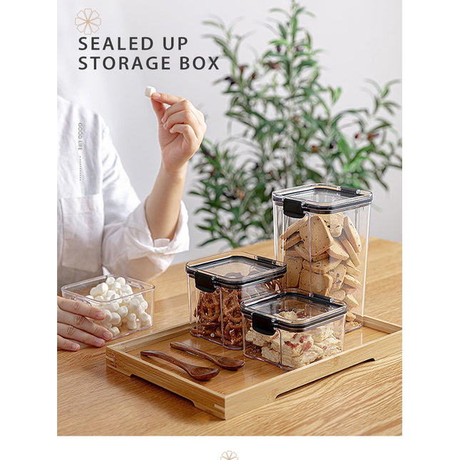 กล่องสูญญากาศสำหรับใส่อาหาร 460/700/1300/1800 ml