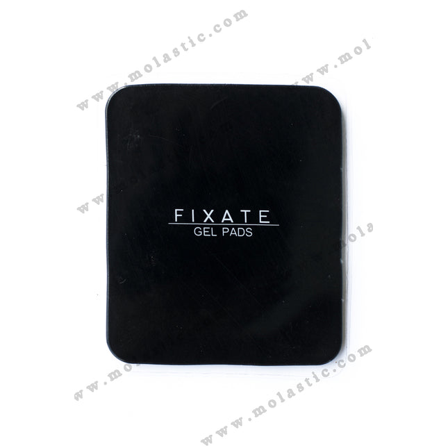 Fixate Gel Pad, black square