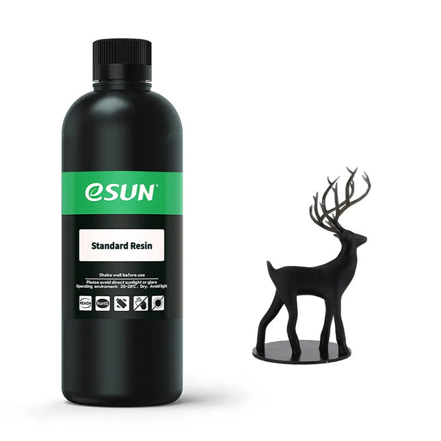 Black Standard Resin eSun