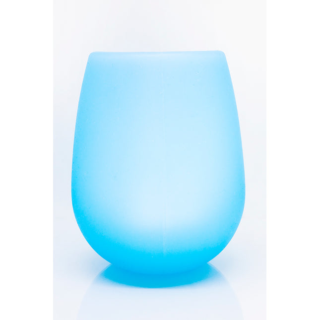 แก้วน้ำซิลิโคนทรงแก้วไวน์