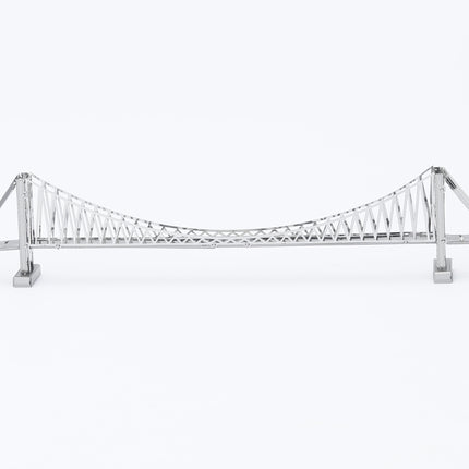Bosphorus Bridge 3D Metal Model Kit - โมเดลโลหะสะพาน Bosphorus ตุรกี