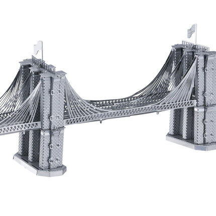 Brooklyn Bridge 3D Metal Model Kit - สะพานบรูคลิน