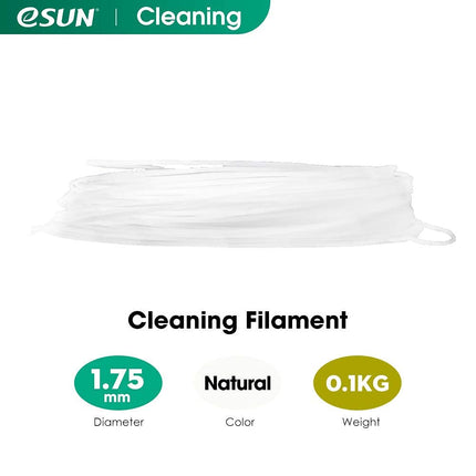 CLEANING eSun Filament eSun