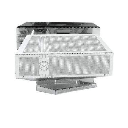 Darth Vader's Tie Fighter 3D Metal Model Kit - Star Wars Darth Vader's Tie Fighter Metal Model Kit