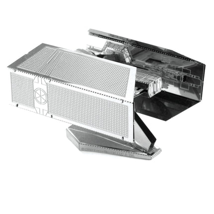 Darth Vader's Tie Fighter 3D Metal Model Kit - Star Wars Darth Vader's Tie Fighter Metal Model Kit
