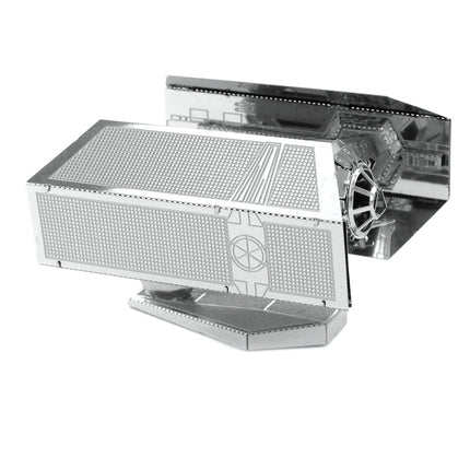 Darth Vader's Tie Fighter 3D Metal Model Kit - Star Wars Darth Vader's Tie Fighter Metal Model Kit