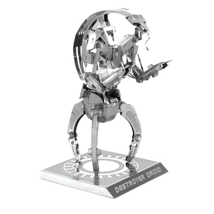 Destroyer Droid Star Wars 3D Metal Model Kit - โมเดลโลหะ Star War Destroyer Droid