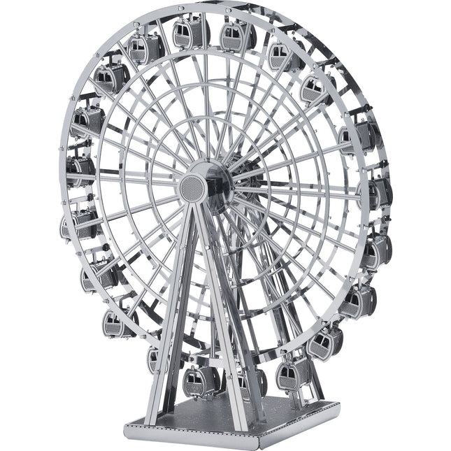 Ferris wheel 3D Metal Model Kit - Ferris wheel