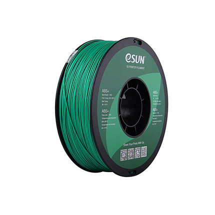 Green ABS+ eSun Filament