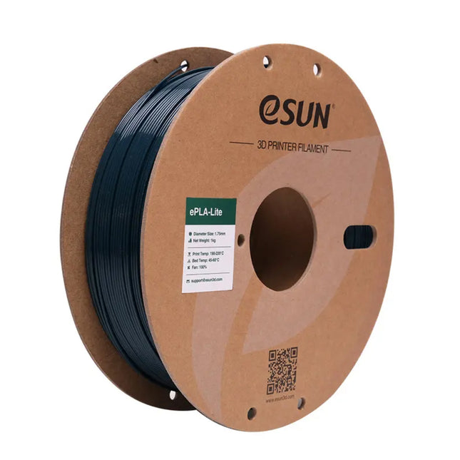 Green ePLA Lite eSun Filament