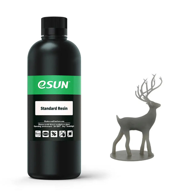 Grey Standard Resin eSun