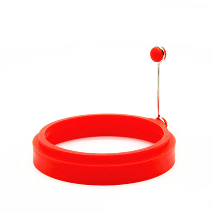 แม่พิมพ์ซิลิโคน ทรงกลม ทำหรับไข่ดาว - Silicone Egg Mold/Pancake Ring Mold,Silicone Fried Egg Mold