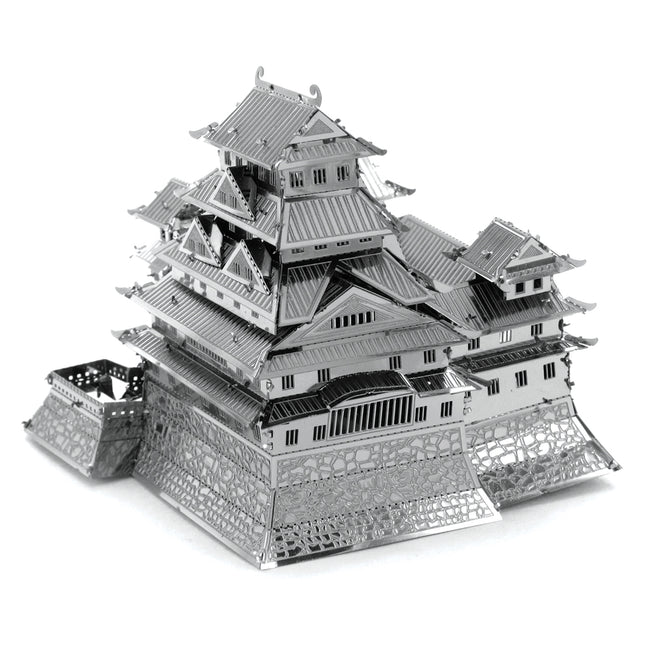 Himeji-Jo 3D Metal Model Kit - Himeji Castle Metal Model
