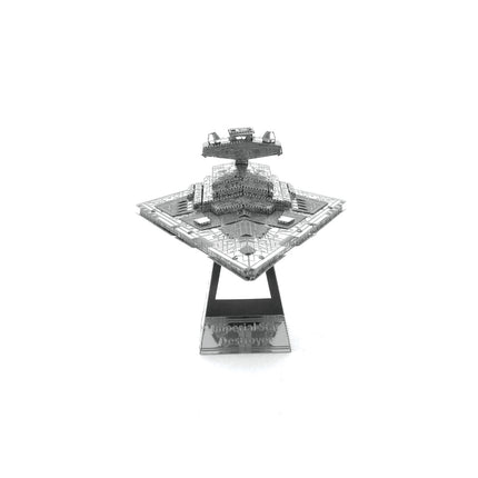 Imperial Star Destroyer 3D Metal Model Kit - โมเดลโลหะ Star Wars ยานพิฆาตดารา อิมพีเรียล