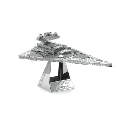 Imperial Star Destroyer 3D Metal Model Kit - Star Wars Imperial Star Destroyer Metal Model Kit