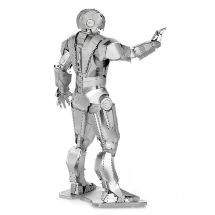 Iron Man 3D Metal Model Kit - โมเดลโลหะไอร่อนแมน