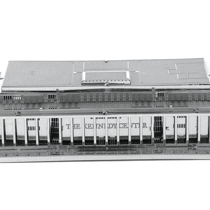 Kennedy Center 3D Metal Model Kit - โมเดลโลหะ สถาบันจอห์น เอฟ. เคนเนดี