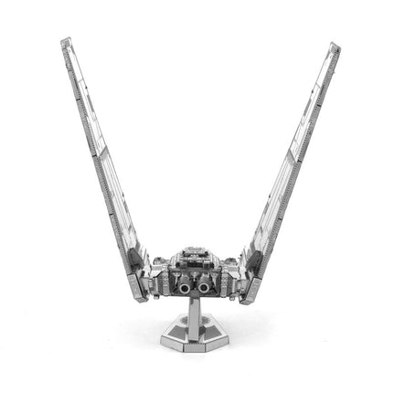 Kylo Ren's Command Shuttle 3D Metal Model Kit - โมเดลโลหะ Star Wars ยาน Kylo Ren's Command Shuttle