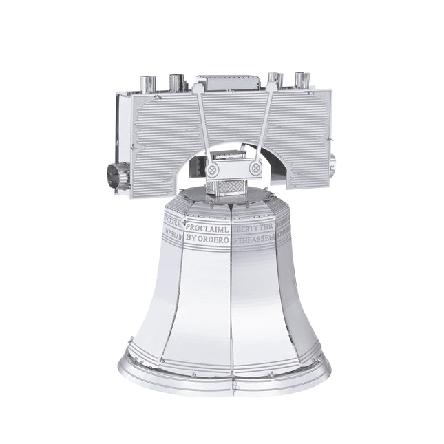 Liberty Bell 3D Metal Model Kit - Liberty Bell Metal Model