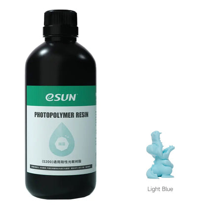 Light Blue S200 Standard Resin eSUN