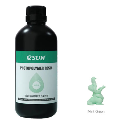 Mint Green S200 Standard Resin eSUN