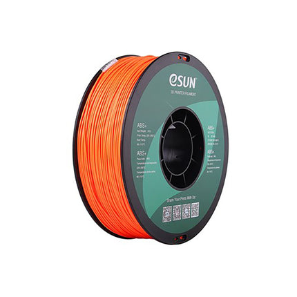 Orange ABS+ eSun Filament