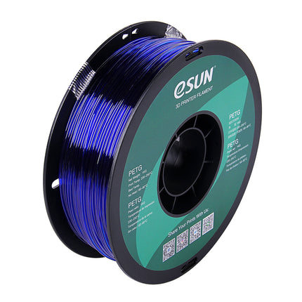 Blue PETG eSun Filament