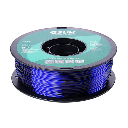 Blue PETG eSun Filament