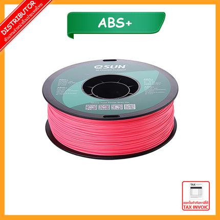 Pink ABS+ eSun Filament
