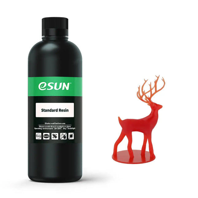 Red Standard Resin eSun