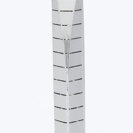 Shanghai World Financial Center 3D Metal Model Kit - Shanghai World Financial Center Building Metal Model