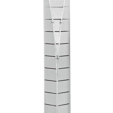 Shanghai World Financial Center 3D Metal Model Kit - Shanghai World Financial Center Building Metal Model