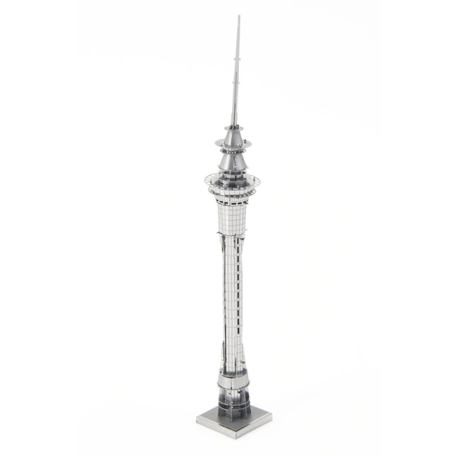 Sky Tower 3D Metal Model Kit - Sky Tower Metal Model