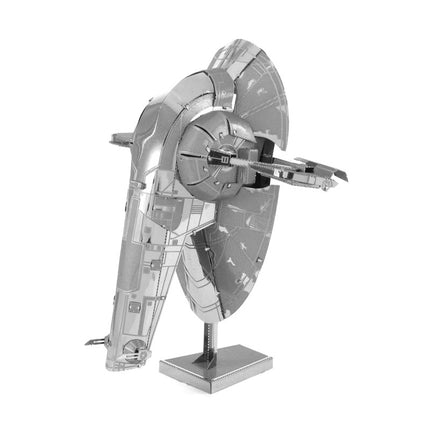 Slave I 3D Metal Model Kit - โมเดลโลหะ Star Wars ยาน Slave I