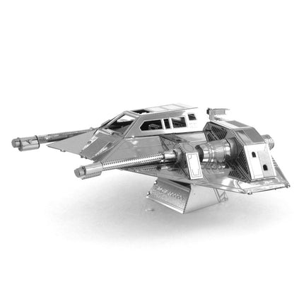 Snowspeeder 3D Metal Model Kit - โมเดลโลหะ Star Wars ยาน Snowspeeder